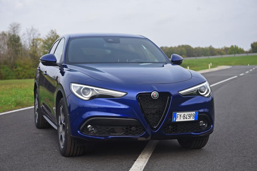  Alfa Romeo Stelvio Sprint (949) 2019 года  (фото 22 из 45)